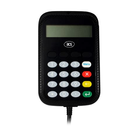 acs apg8201 b2 smart card reader pinpad|ACS APG8201.